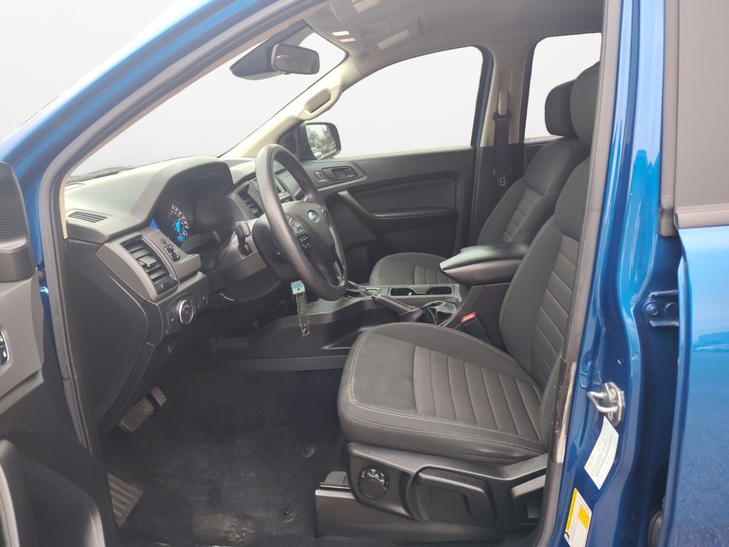 Used Car 2020 Ford Ranger  Xl For Sale Under $25,000 In Austin, Texas