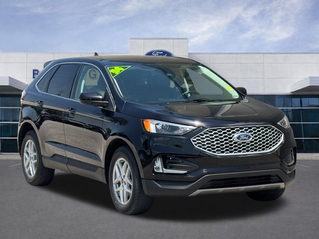 Used 2024 Ford Edge SEL with VIN 2FMPK4J92RBB13372 for sale in Kansas City
