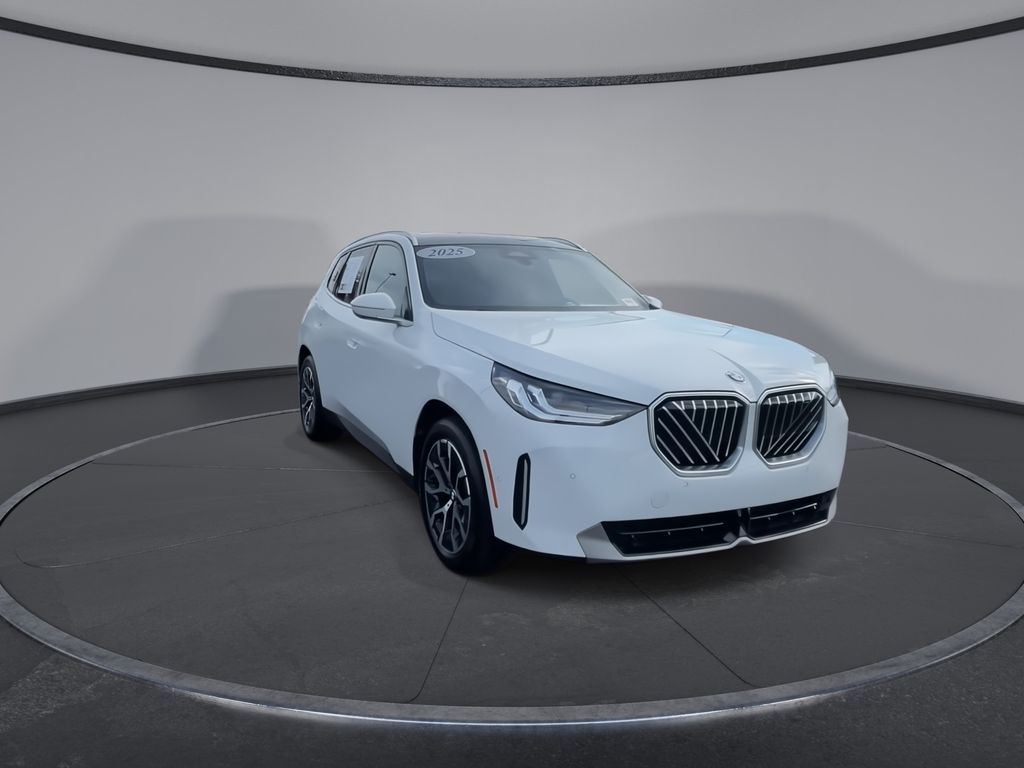 Thumbnail: 2025 BMW X3 - 3
