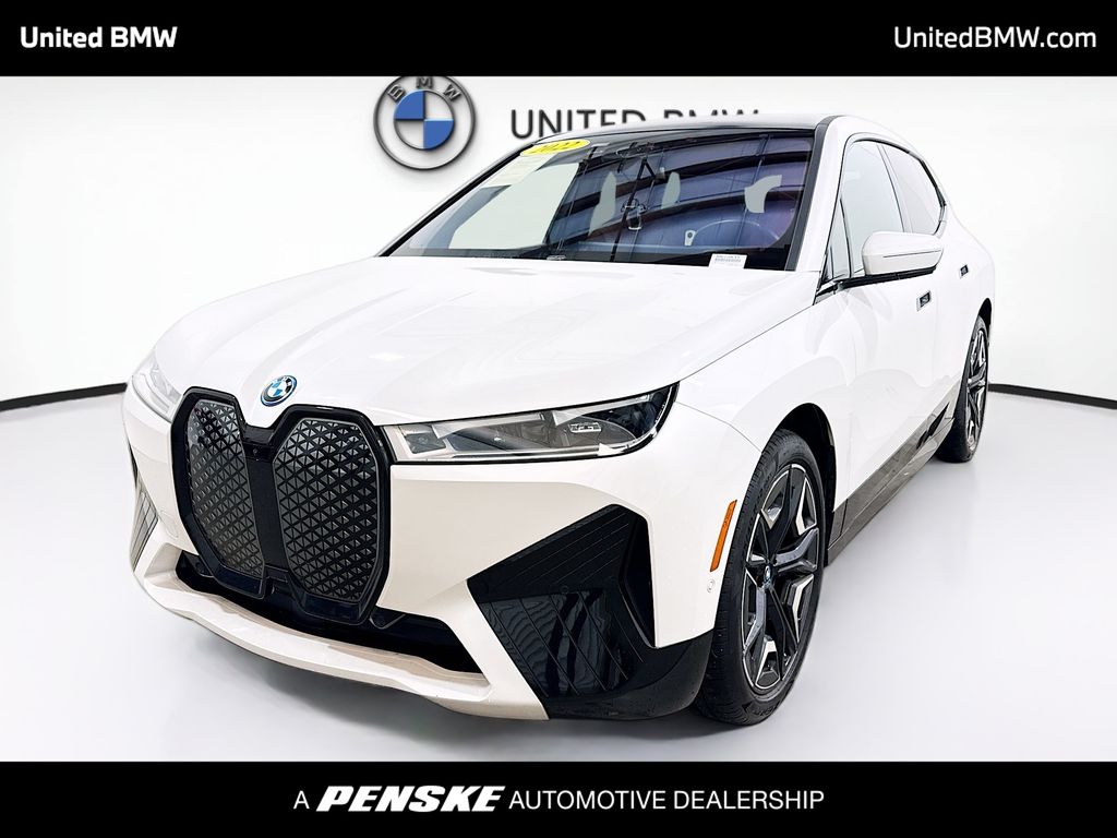2022 BMW iX xDrive50 -
                  Roswell, GA