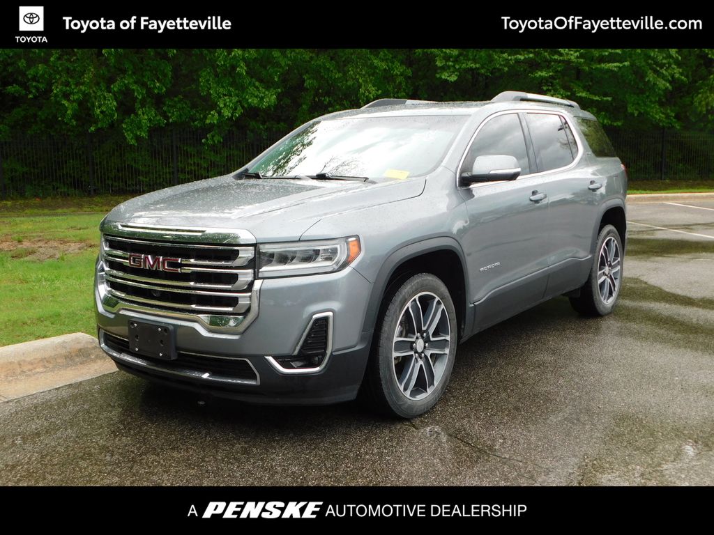 2020 GMC Acadia SLT -
                Fayetteville, AR
