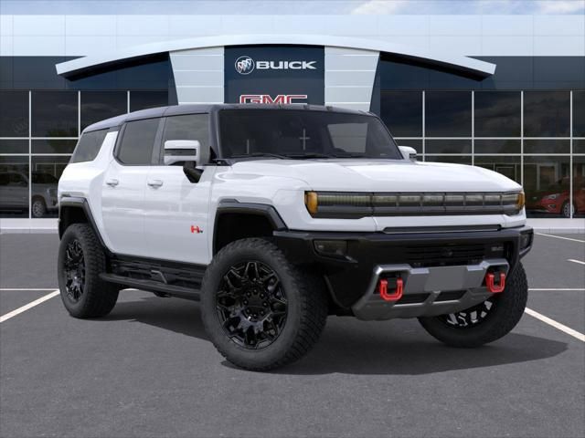 New 2025 GMC Hummer EV SUV SUV