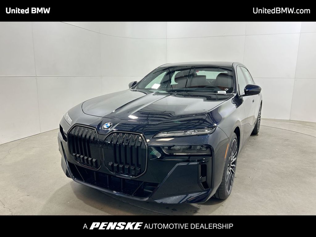 2025 BMW 7 Series 760i xDrive -
                Roswell, GA