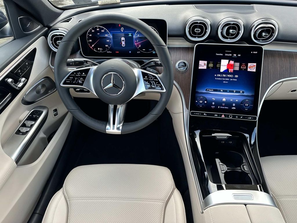 Thumbnail: 2025 Mercedes-Benz C-Class - 8