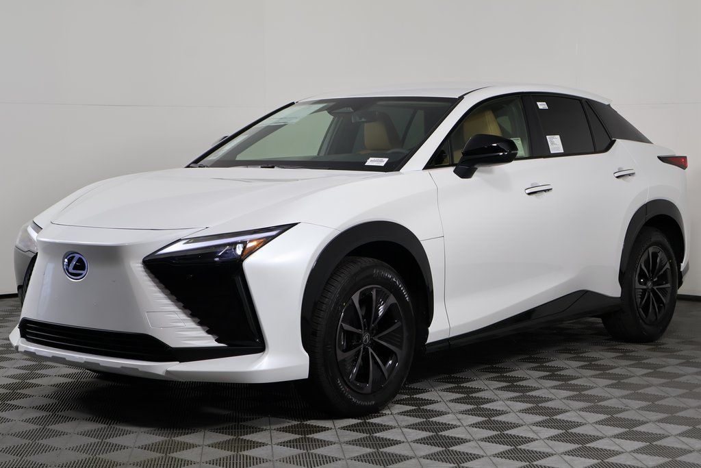 2026 Lexus RZ  -
                  San Diego, CA