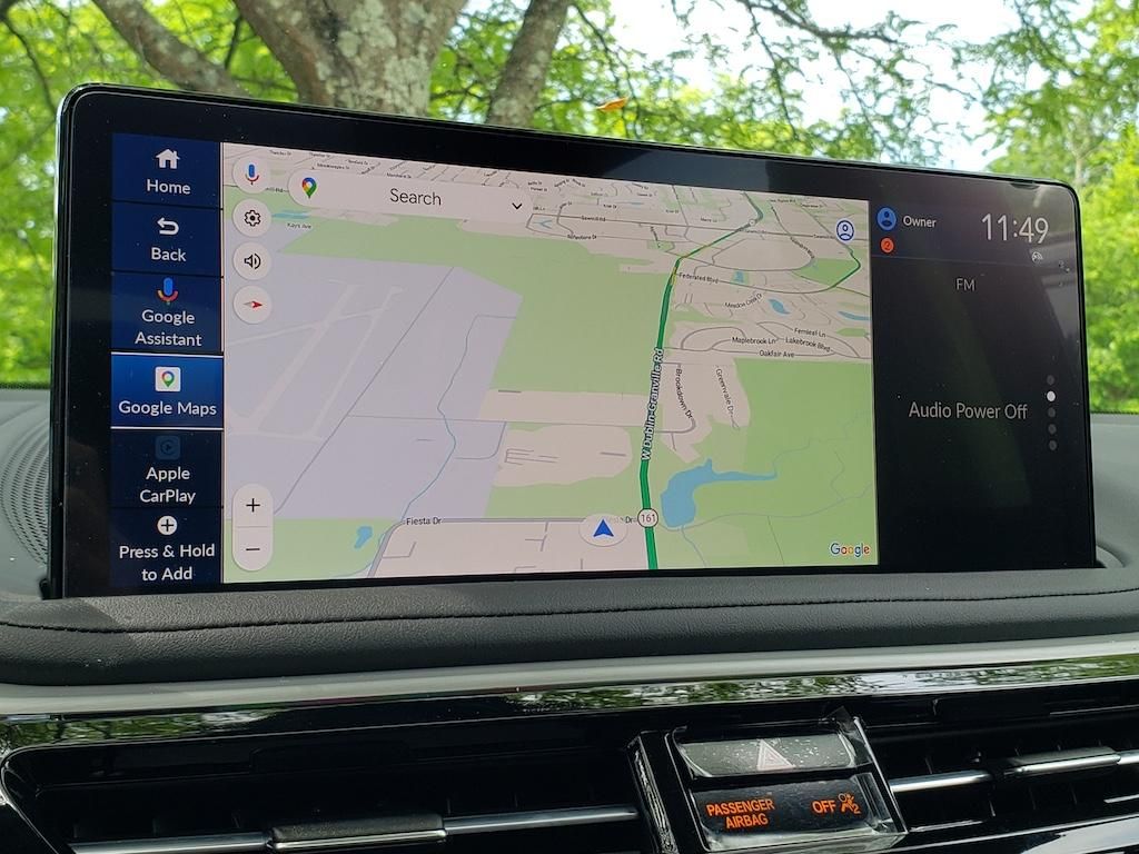 New 2026 Acura MDX SUV