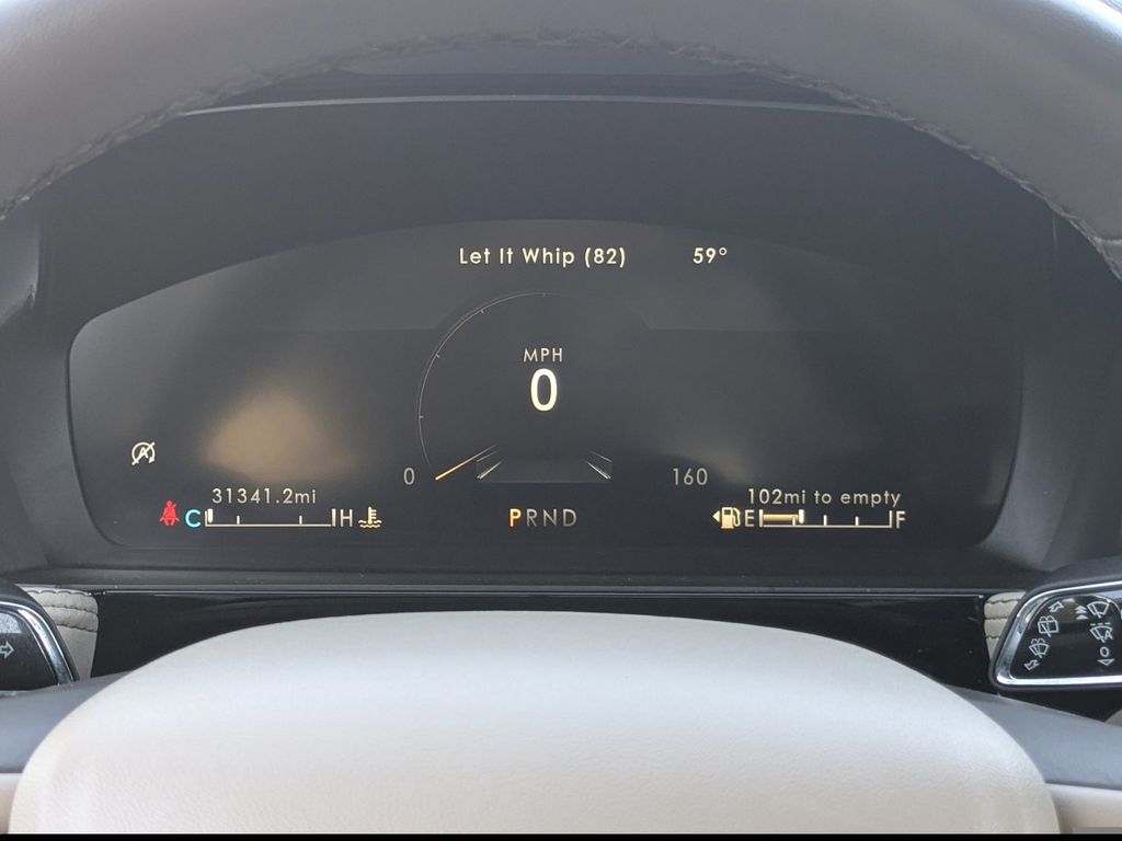 2022 Lincoln Corsair Reserve