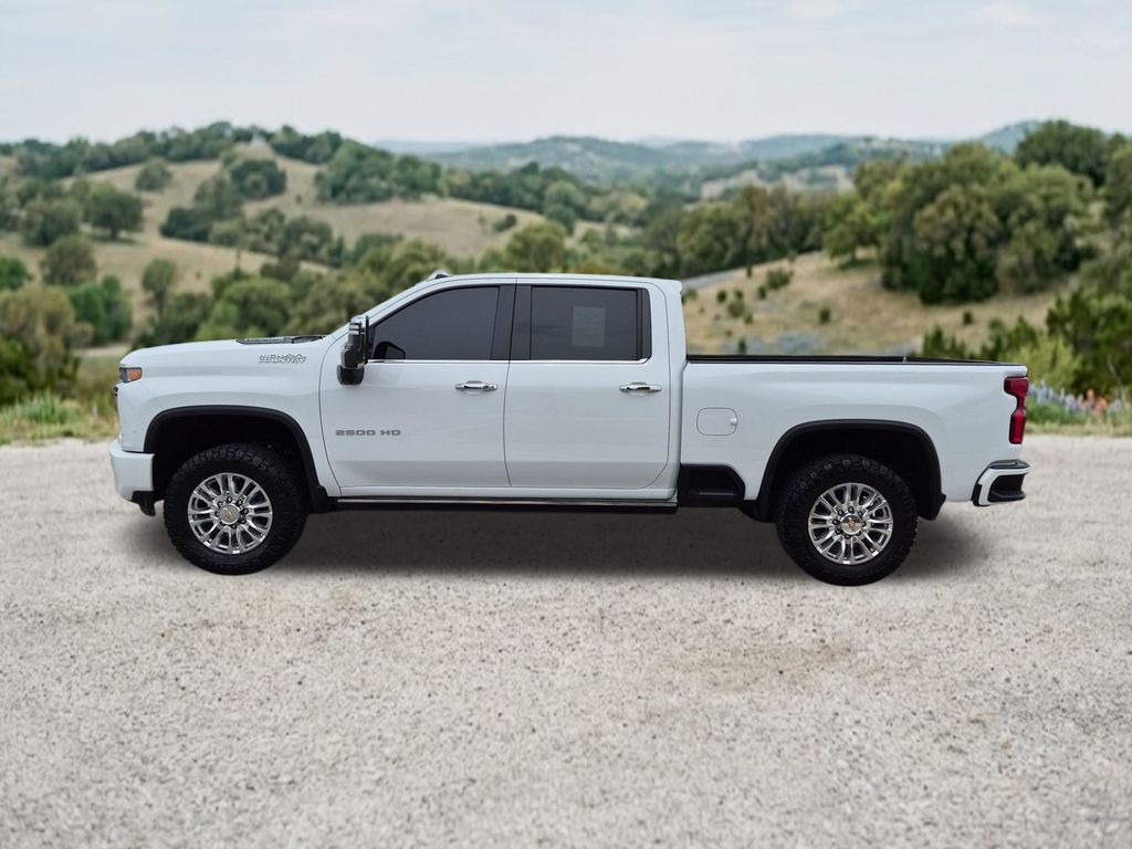 Used Car 2022 Chevrolet Silverado 2500hd  High Country For Sale Under $60,000 In Austin, Texas