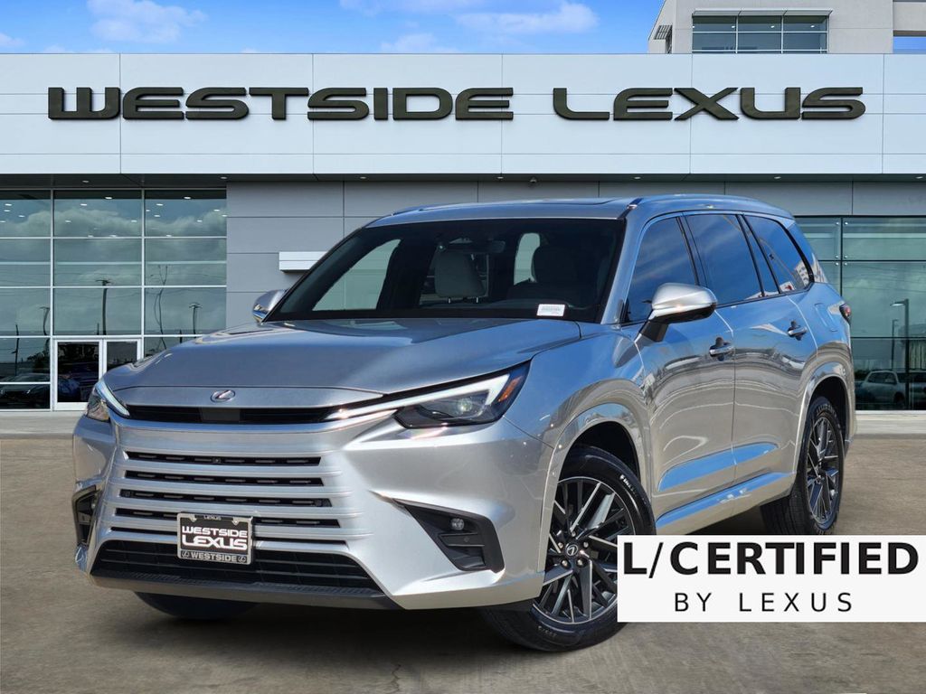 2025 Lexus TX 350 AWD