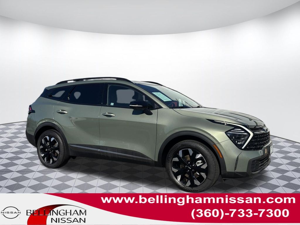 2024 Kia Sportage