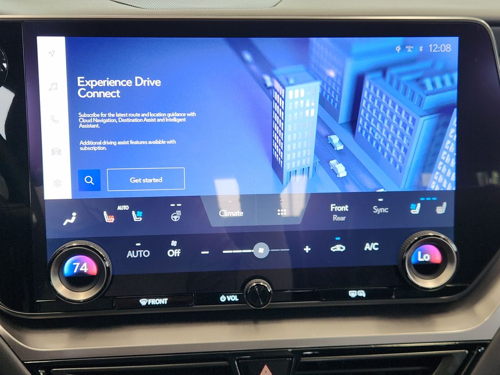 2024 Lexus TX 350 Premium Black at Don McGill Toyota