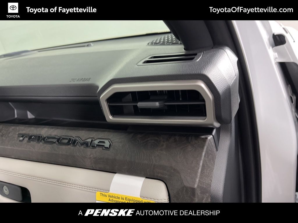 2025 Toyota Tacoma Limited 19