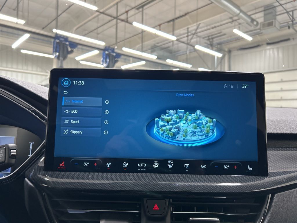 new 2026 Ford Escape car, priced at $35,365