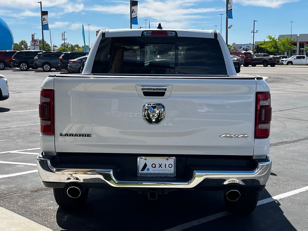 2022 Ram 1500 Laramie 8