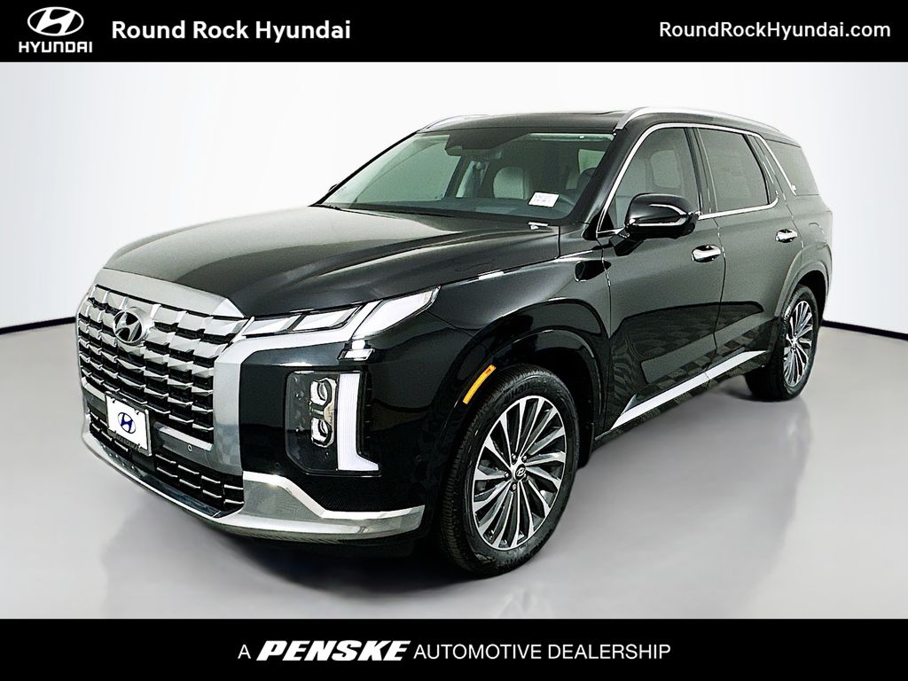 Thumbnail: 2025 Hyundai Palisade - 1