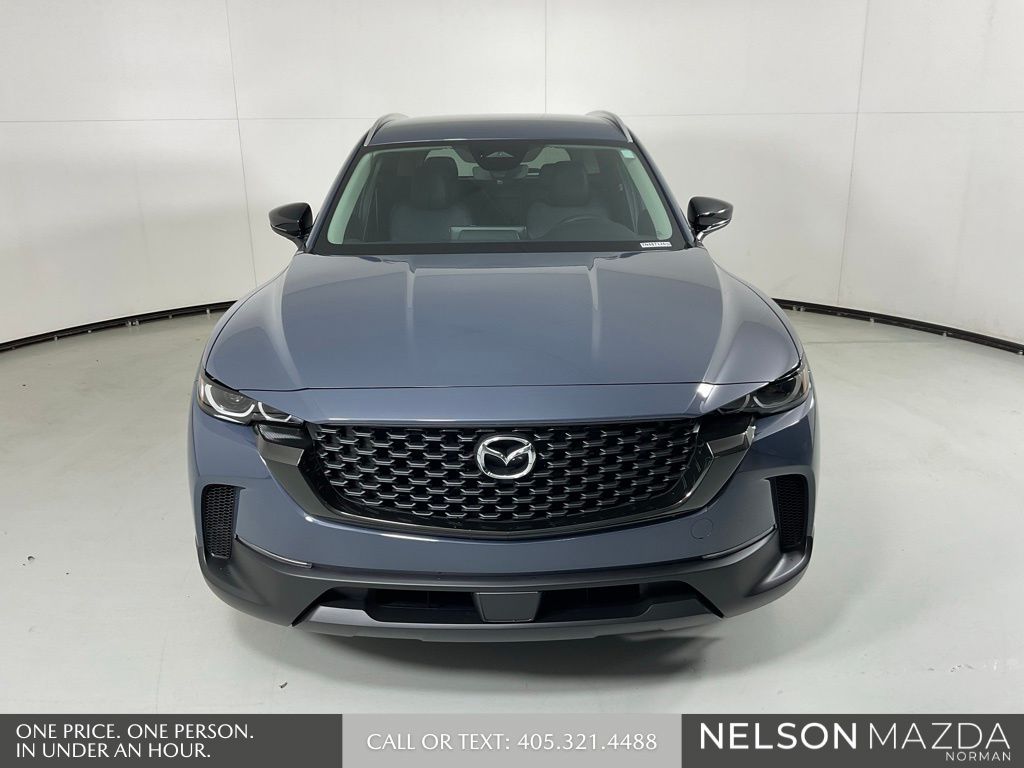 New 2026 Gray Mazda 2.5 S Select image 2