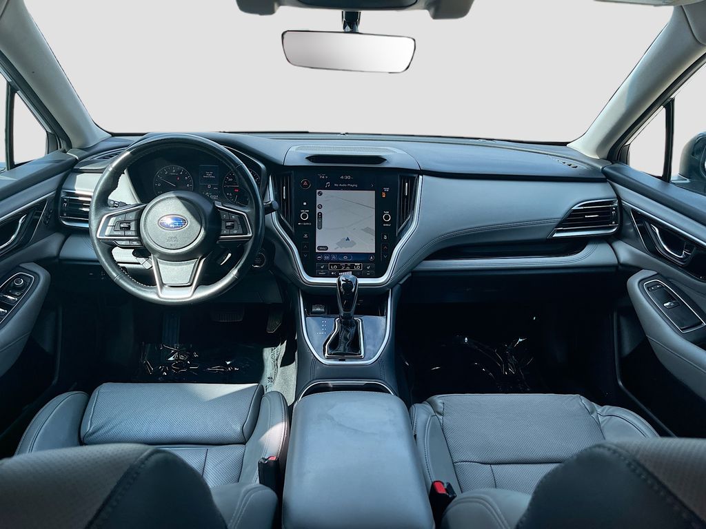 Used 2022 Silver Subaru Limited image 24