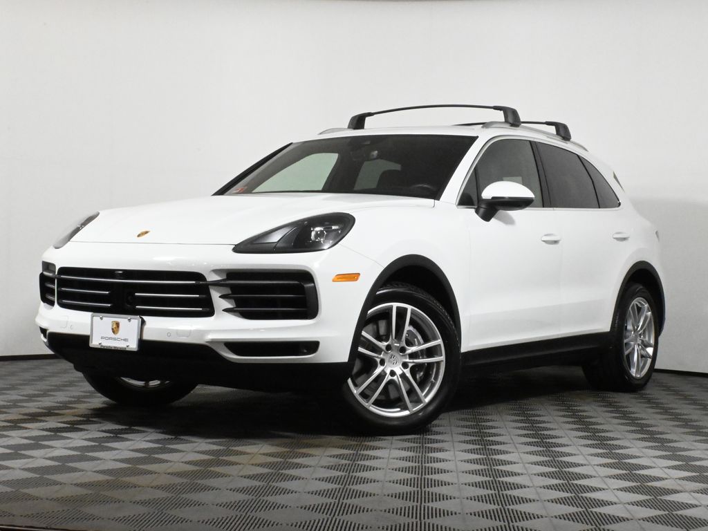 2023 Porsche Cayenne  -
                Warwick, RI