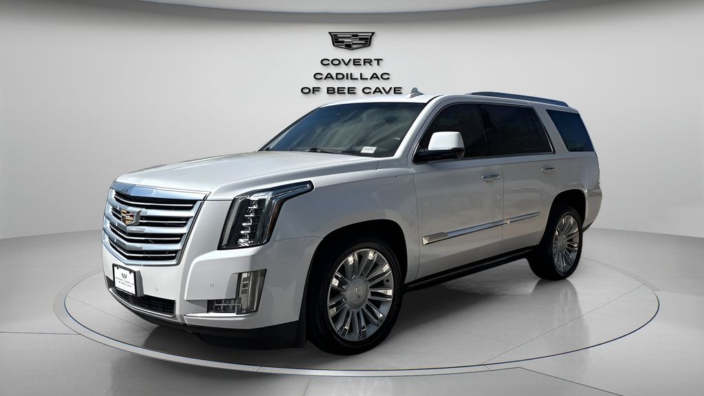 Used Car 2016 Cadillac Escalade  Platinum Edition For Sale Under $30,000 In Austin, Texas