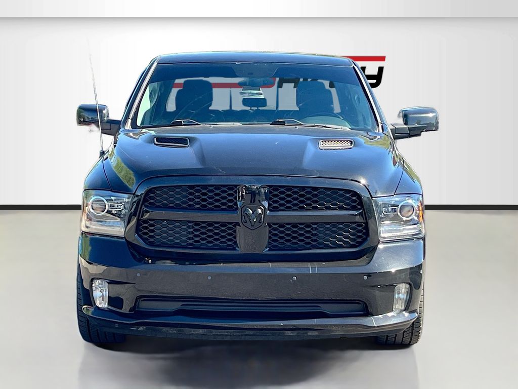 Used 2017 Black Ram Night image 2