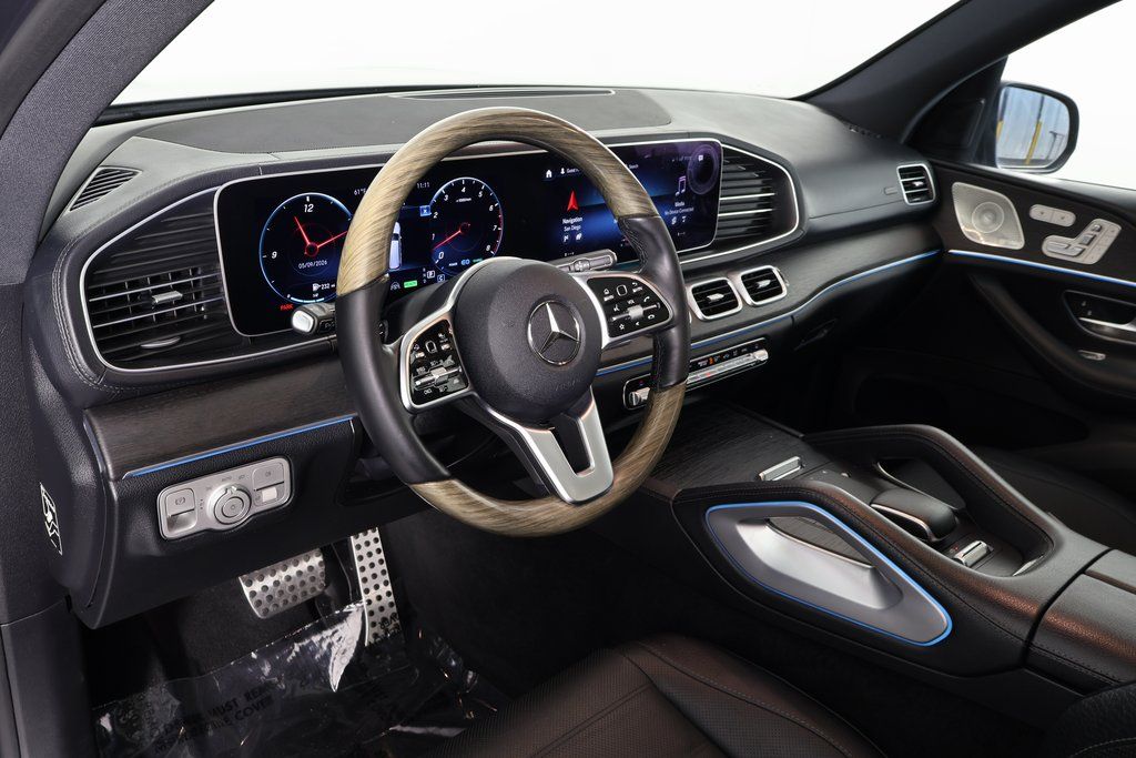 Thumbnail: 2022 Mercedes-Benz GLS - 7