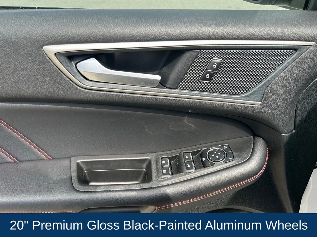 2024 Ford Edge ST-Line