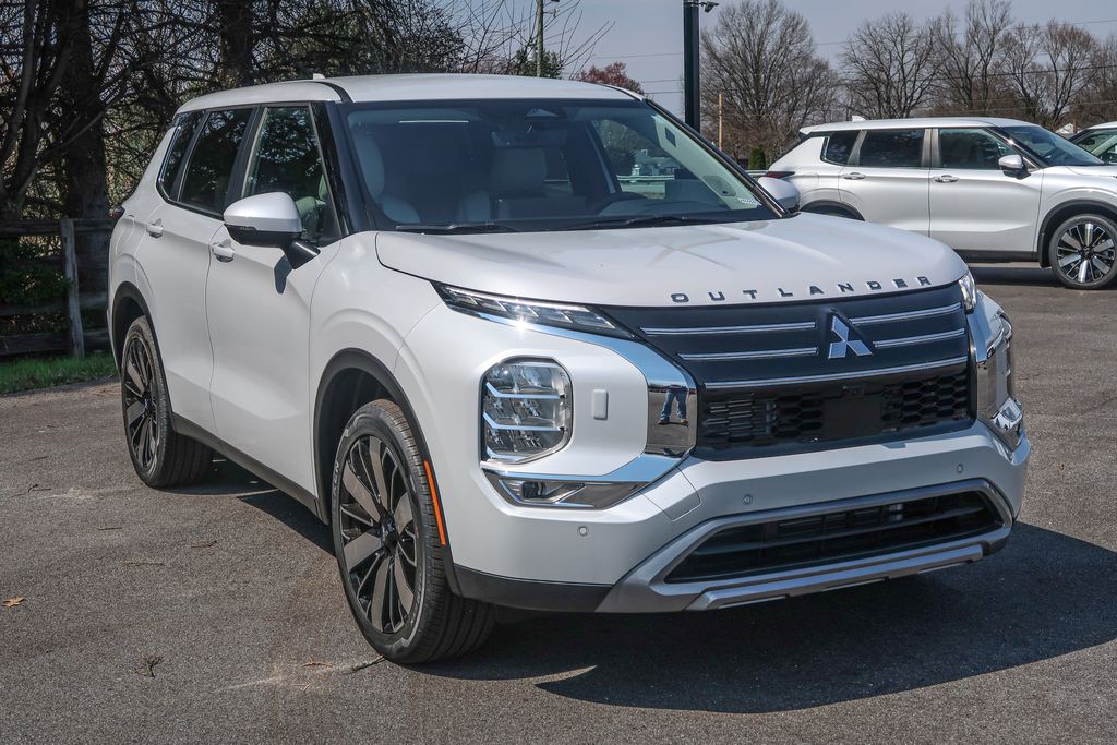 2026 Mitsubishi Outlander SE 2.5 S-AWC