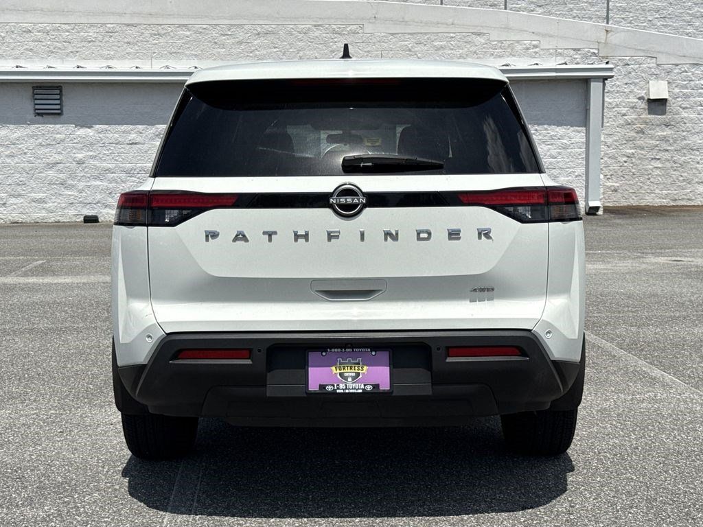 Used 2023 Nissan Pathfinder SUV
