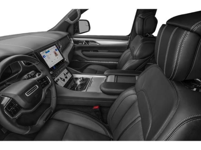 2024 Jeep Grand Wagoneer L Series II White/off-white at Victoria Chrysler Dodge Jeep Ram