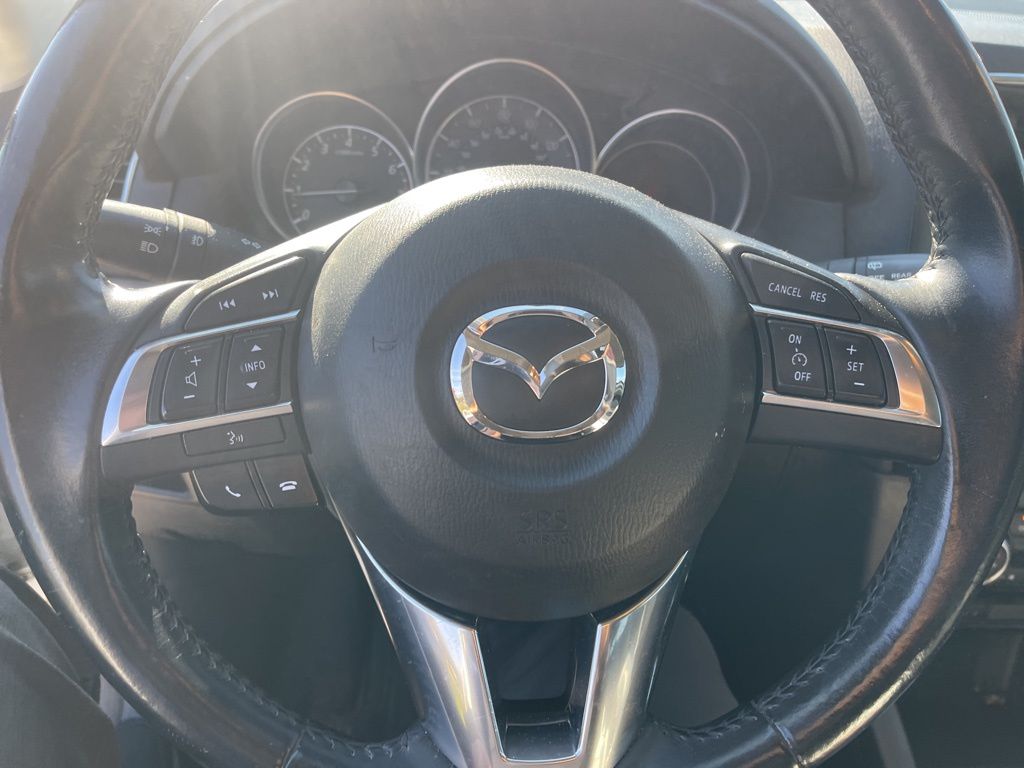 2016 Mazda CX-5 Grand Touring photo 4