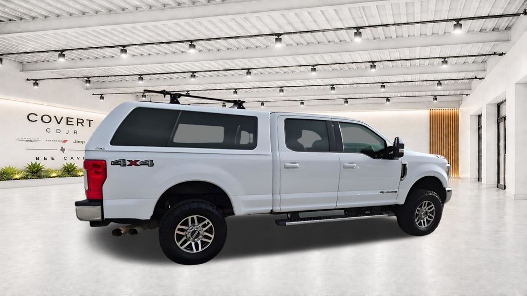 Used Car 2019 Ford F-250sd  Lariat For Sale Under $60,000 In Austin, Texas
