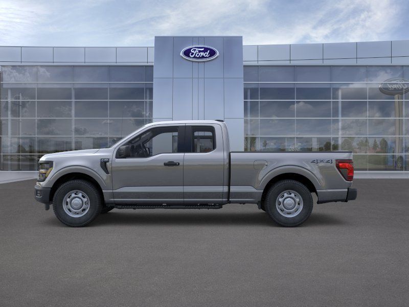 new 2026 Ford F-150 car, priced at $50,785