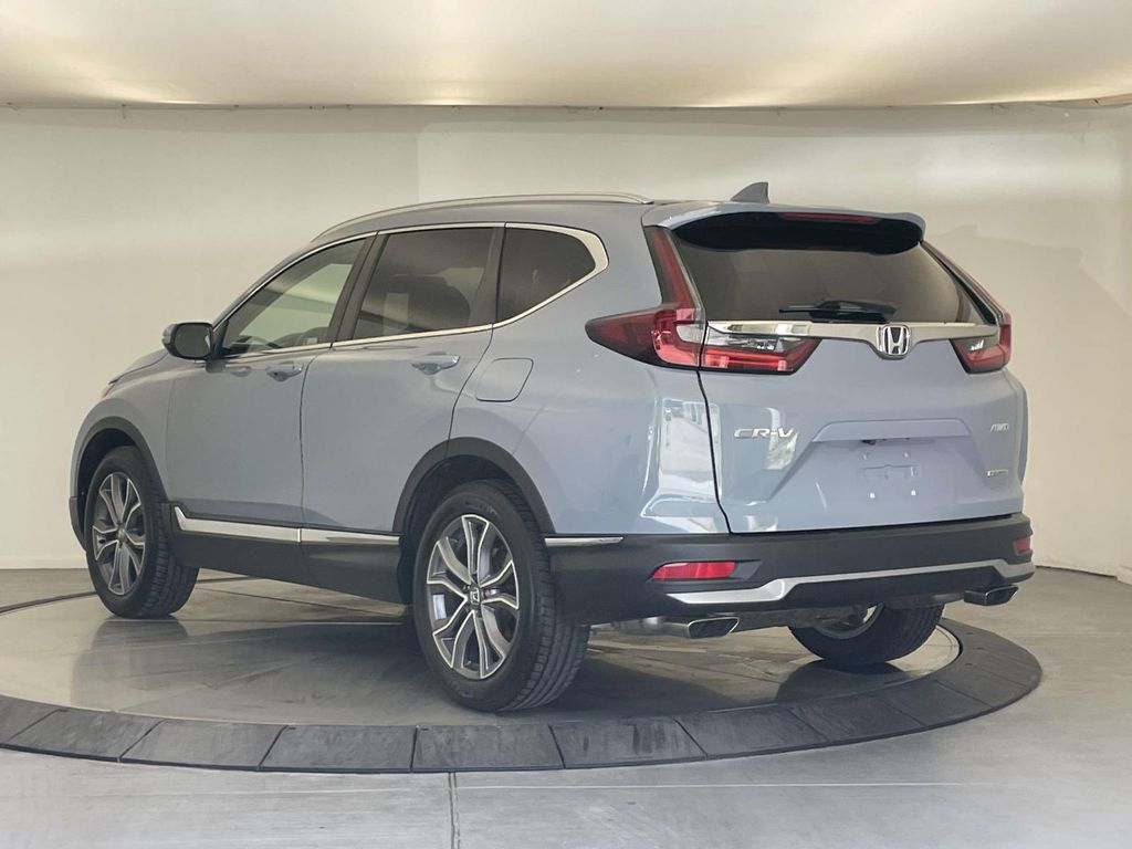 2021 Honda CR-V Touring  at John Sisson Motors