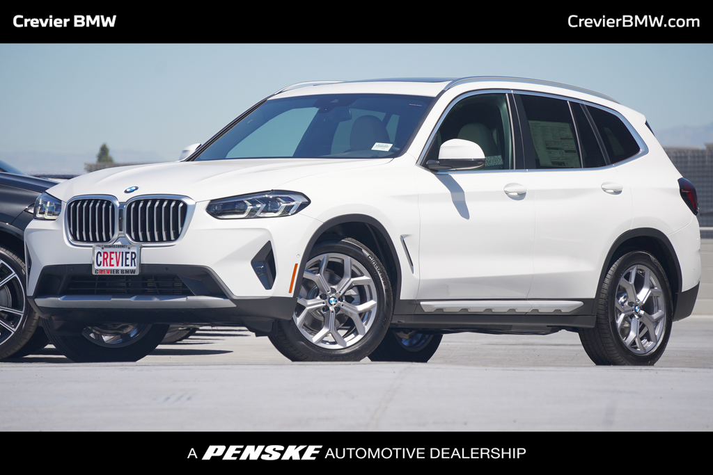 2024 BMW X3 xDrive30i 1