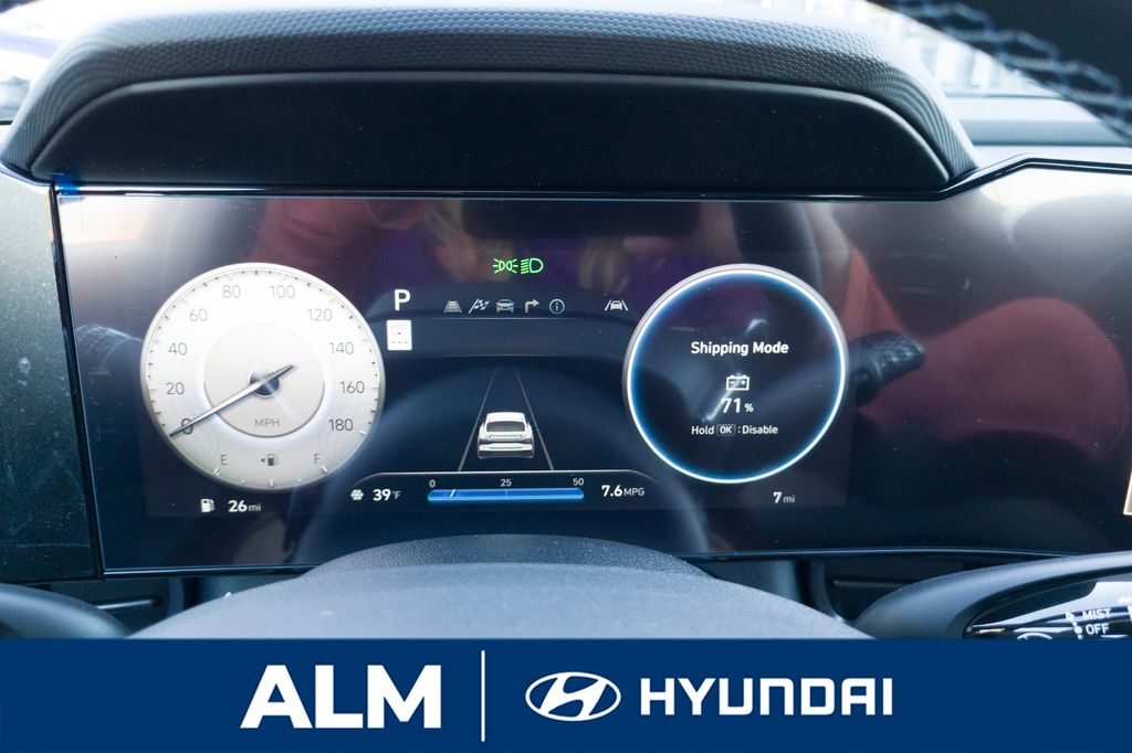 New 2026 Blue Hyundai Base image 30