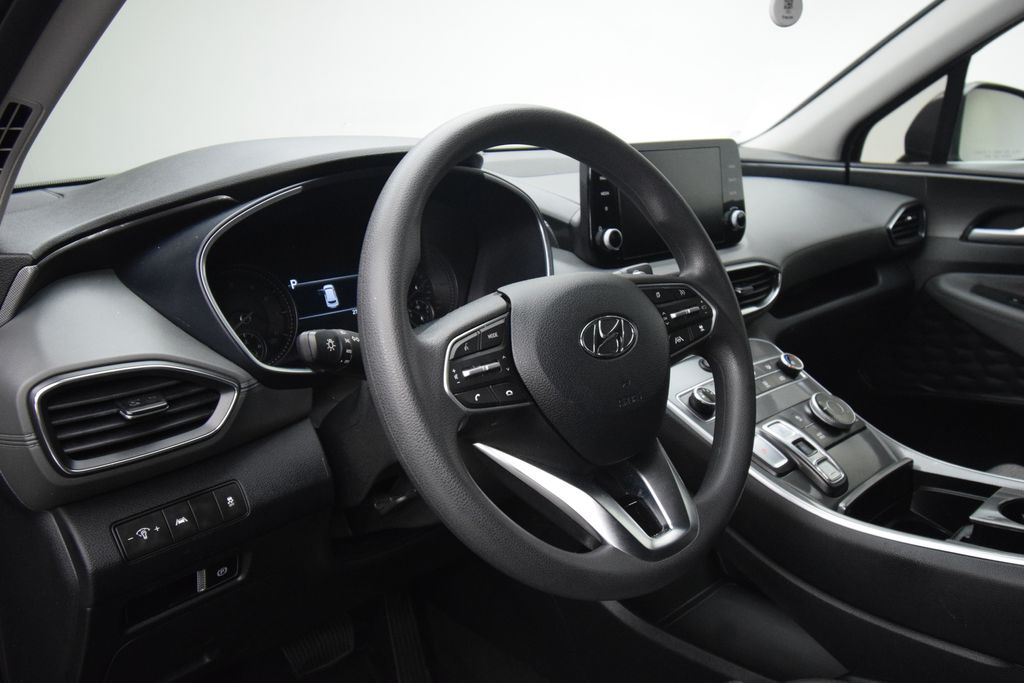 Used 2023 Portofino Gray Hyundai SE image 16