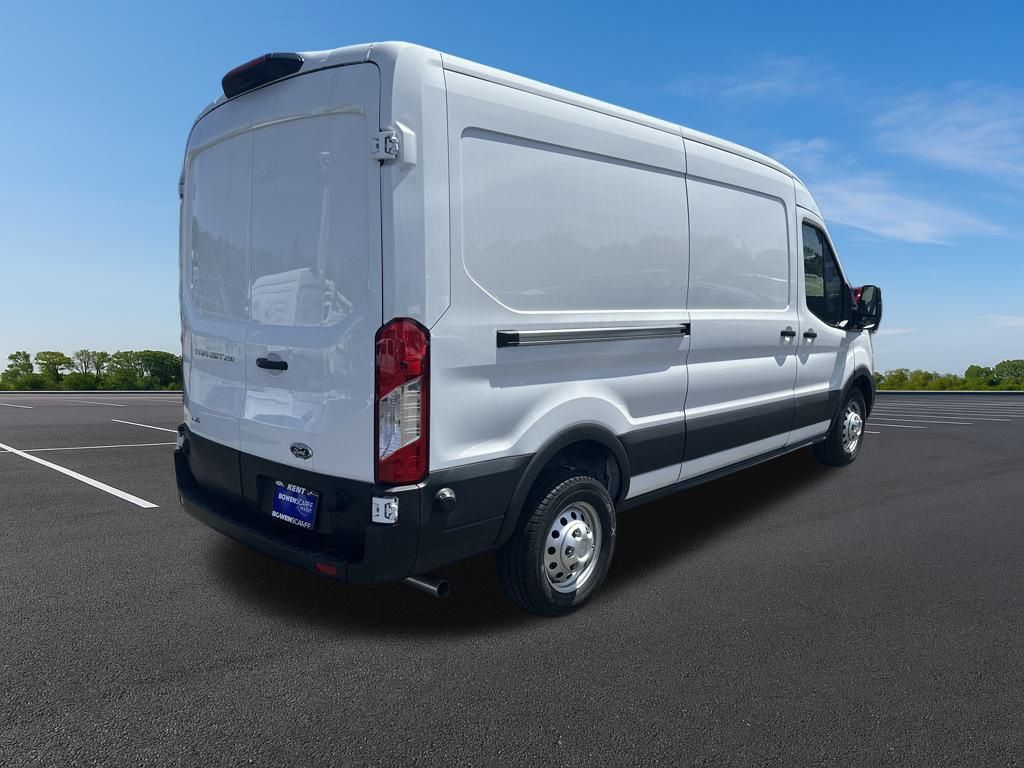 New 2024 Ford Transit-250 3D Cargo Van
