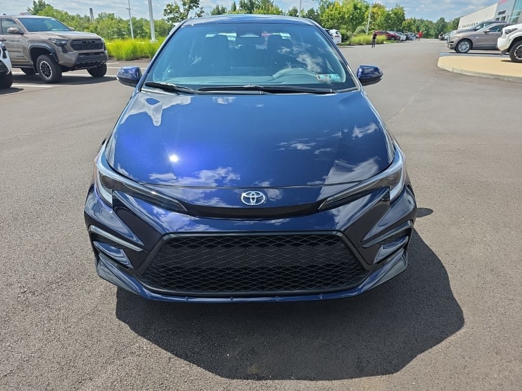 Used 2025 Toyota Corolla Sedan