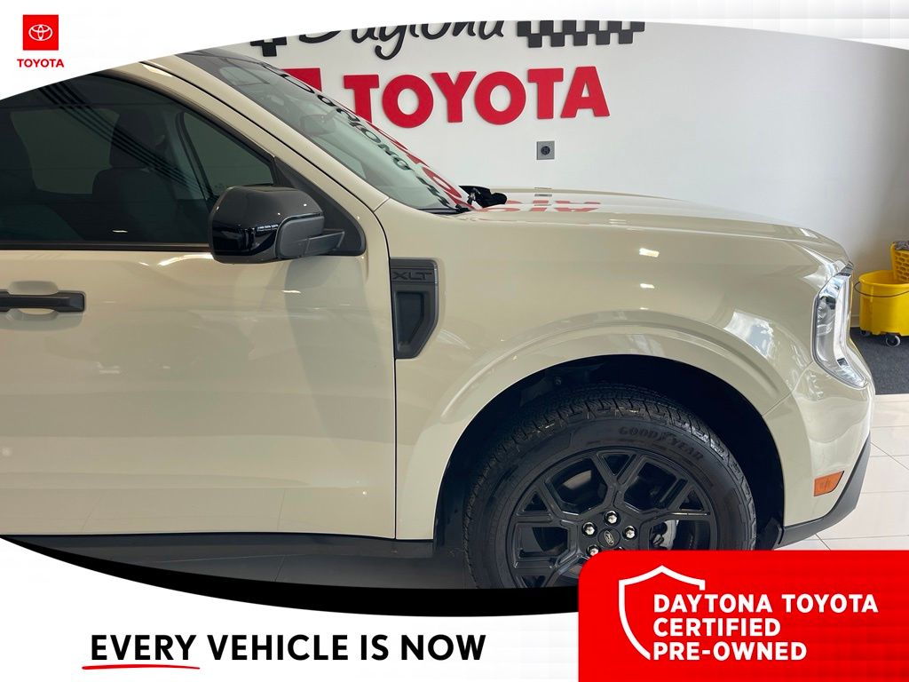 Used 2025 Ford Maverick Truck