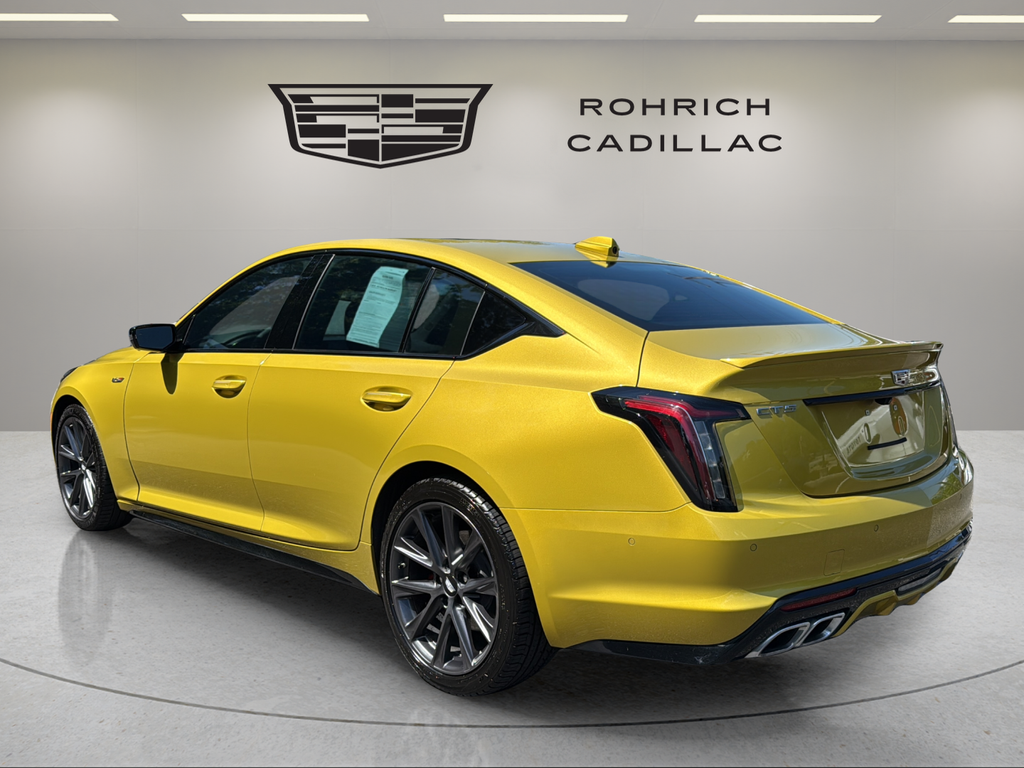 2024 Cadillac CT5