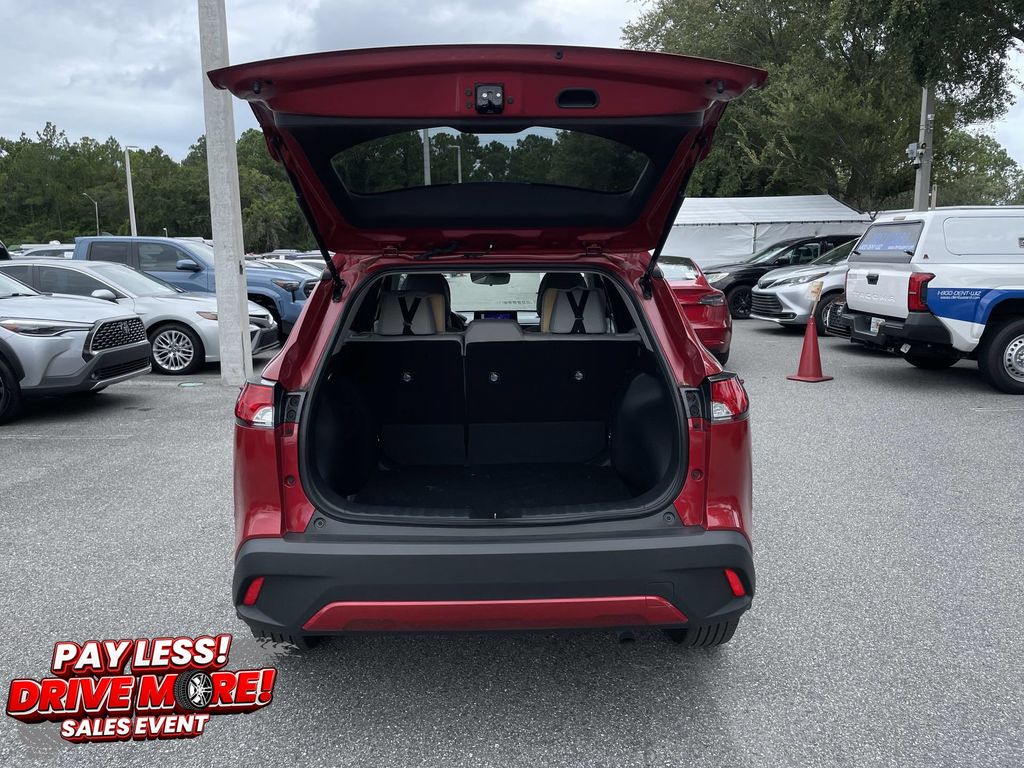 Used 2024 Toyota Corolla Cross SUV