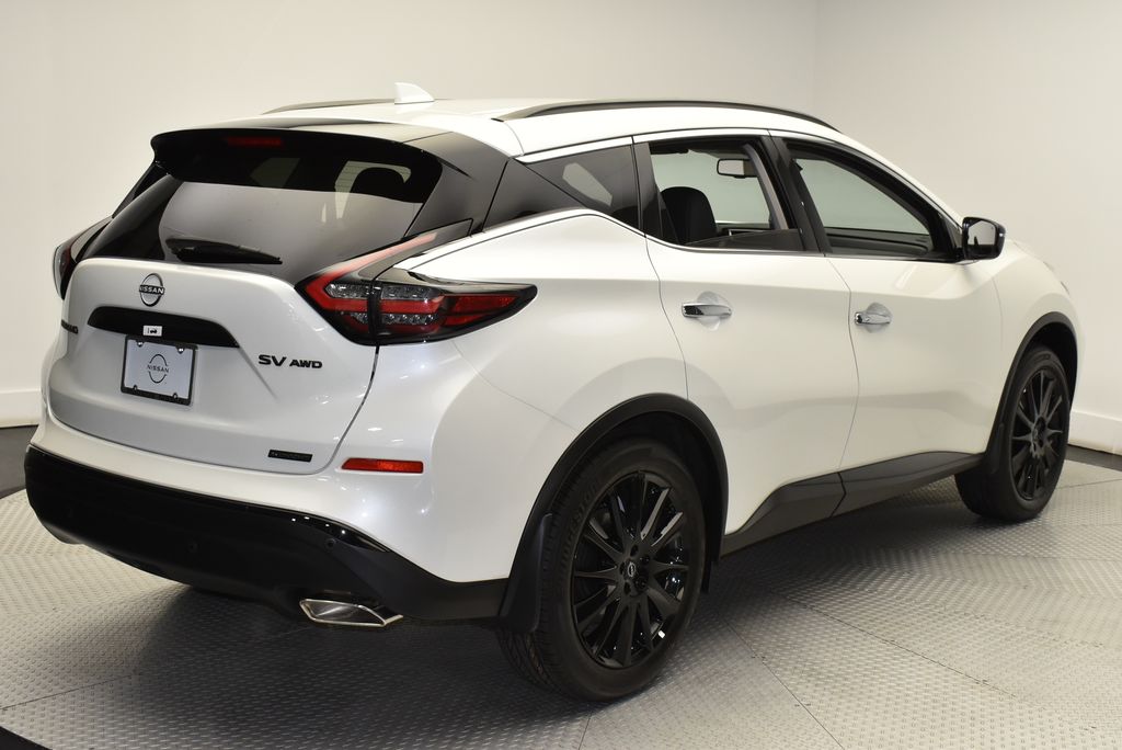 2024 Nissan Murano SV 5