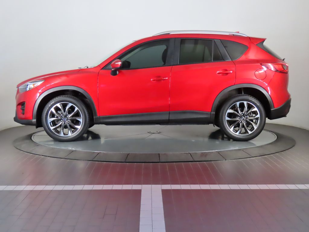 2016 Mazda CX-5 Grand Touring 2