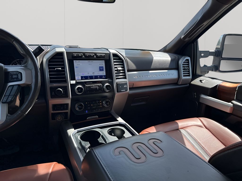 Used Car 2021 Ford F-250sd  King Ranch For Sale Under $60,000 In Austin, Texas