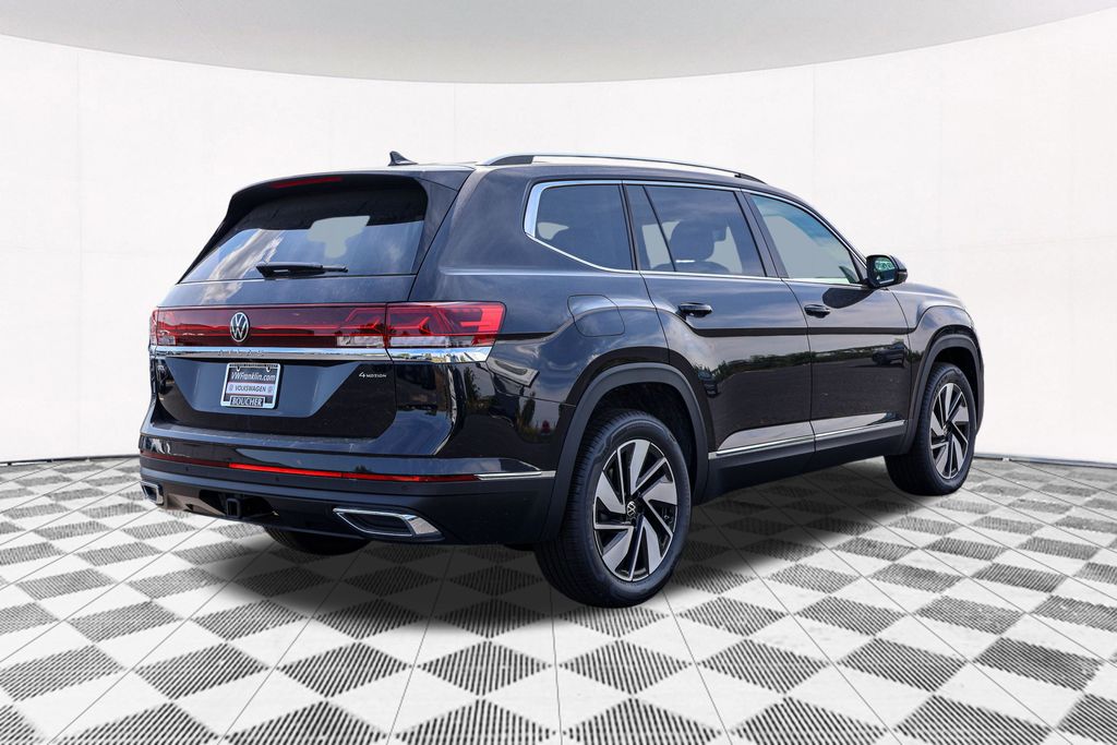 2024 Volkswagen Atlas 2.0T SEL 9