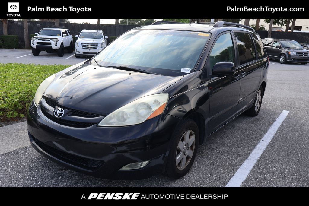 2009 Toyota Sienna XLE -
                  West Palm Beach, FL