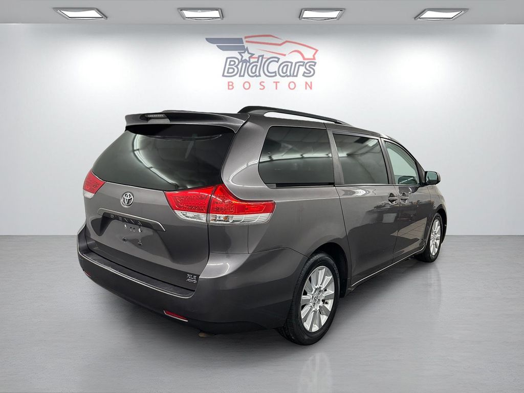 used 2014 Toyota Sienna car, priced at $13,985