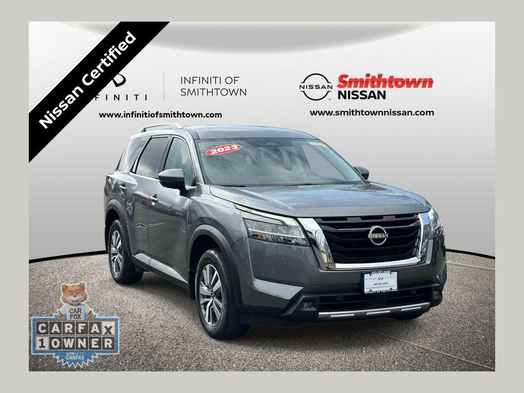 2023 Nissan Pathfinder