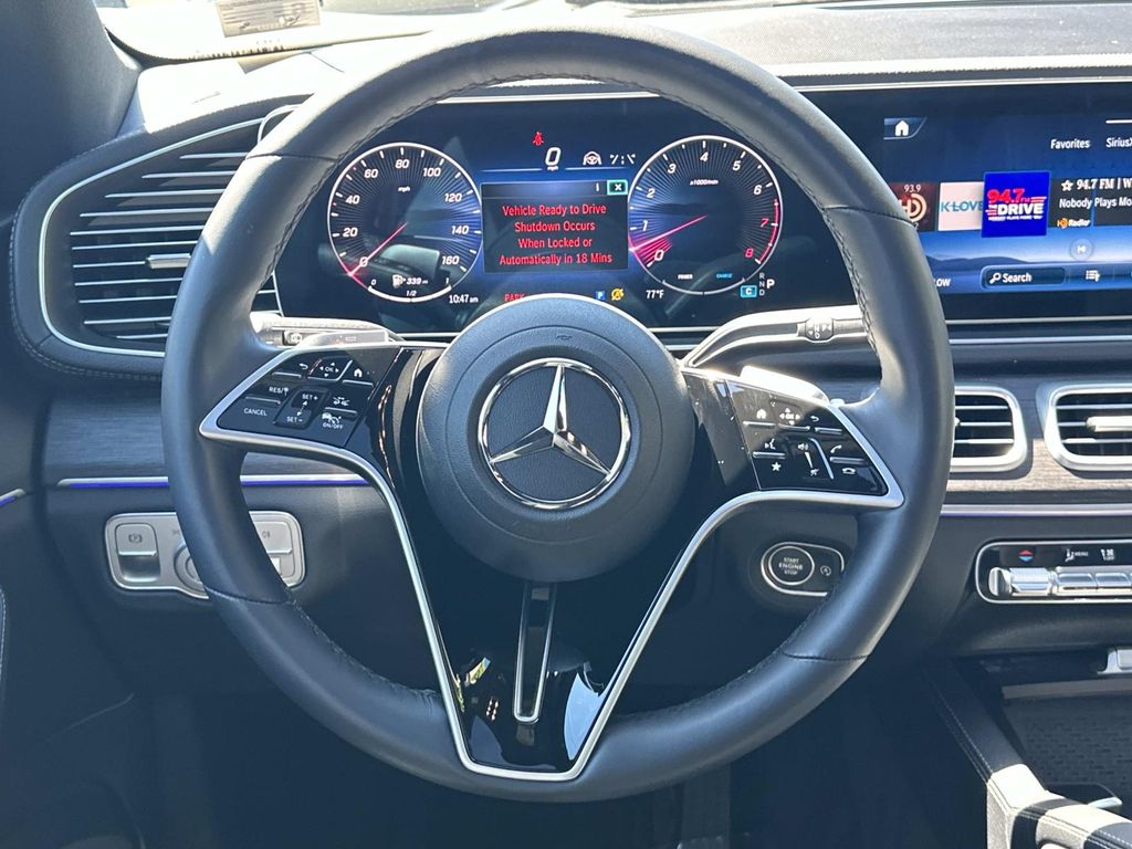 Thumbnail: 2026 Mercedes-Benz GLS - 23