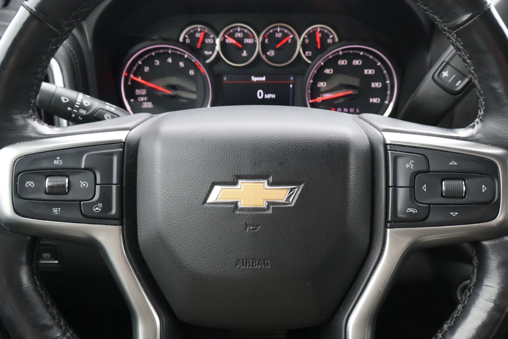 Thumbnail: 2019 Chevrolet Silverado 1500 - 19